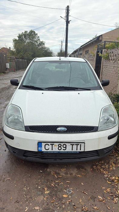 Ford Fiesta 1.4TDCI