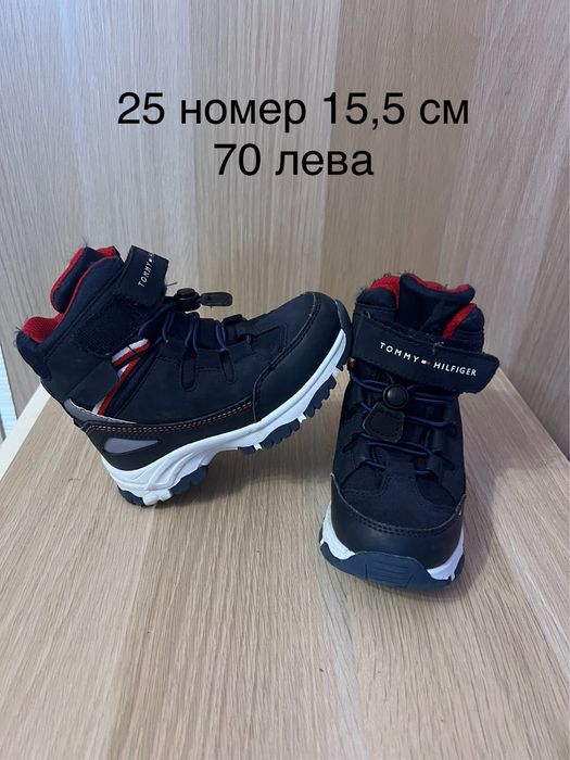 Детски обувки 25 27 28 Adidas, Nike, Puma, Hilfiger, CMP/Decathlon