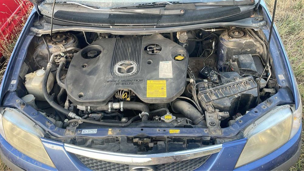 Mazda на части 2.0 дизел