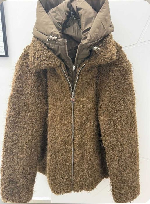 Топло зимно модерно яке