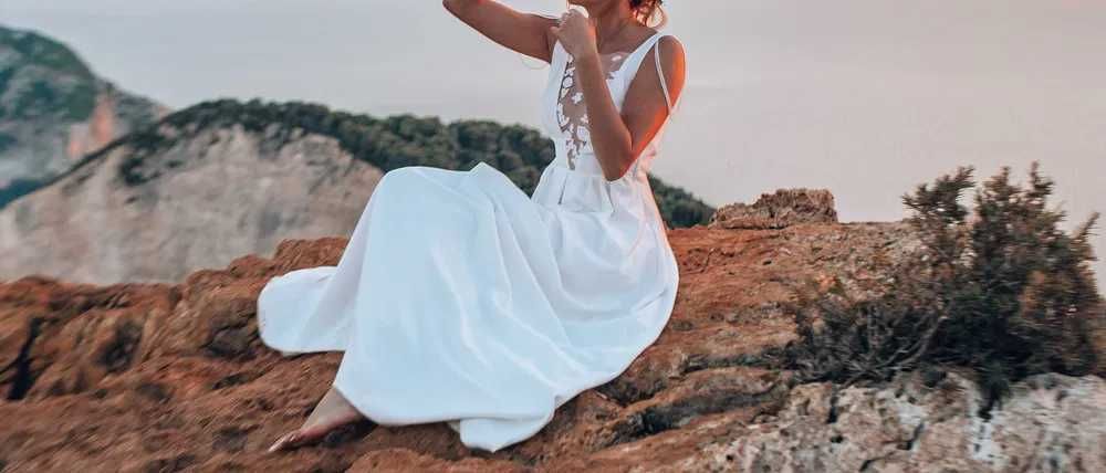 Rochie de mireasa brand Raquette