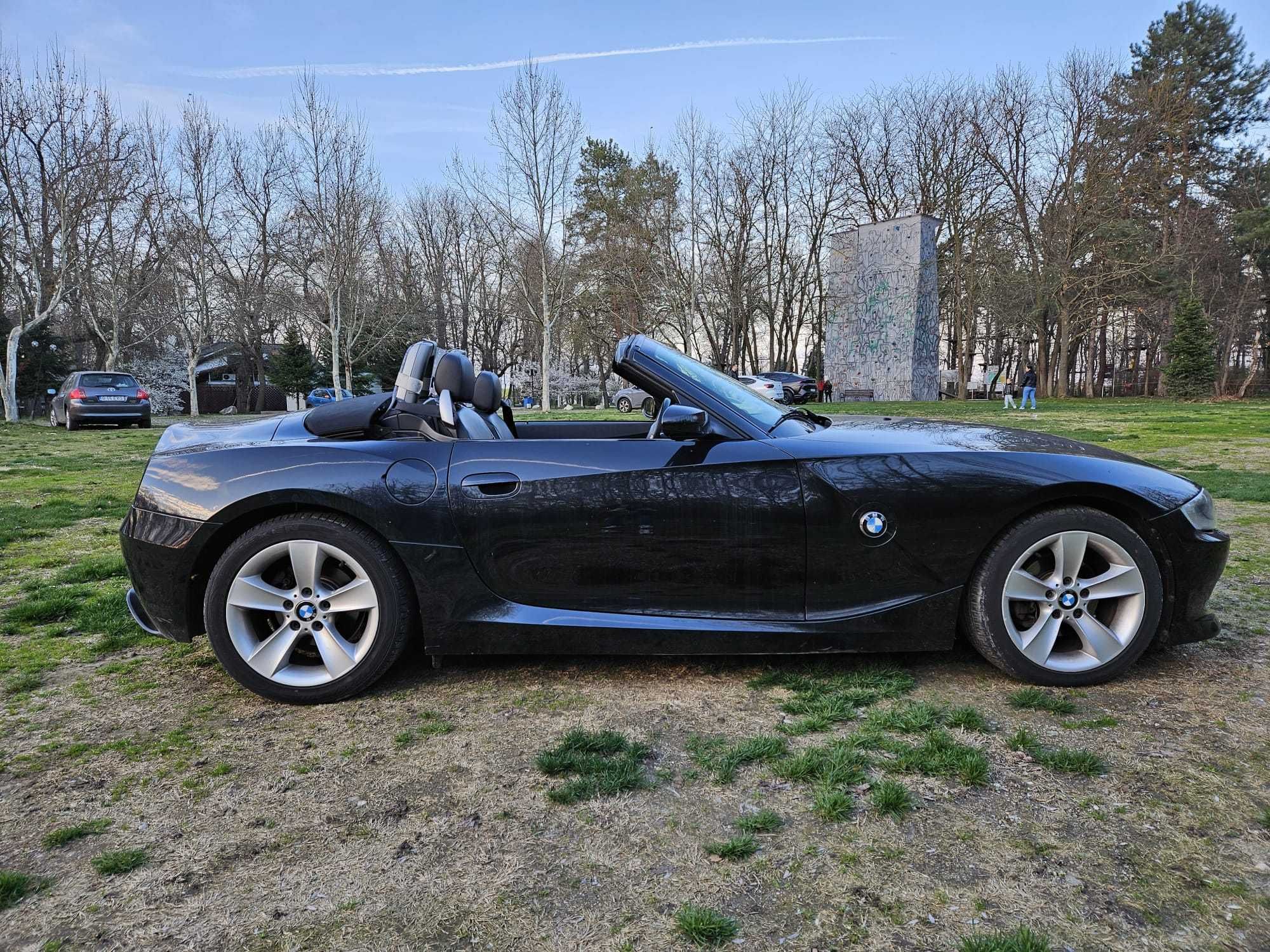 Vand BMW Z4 E 85