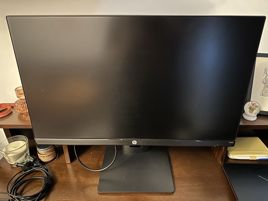 Monitor gaming HP X24ih