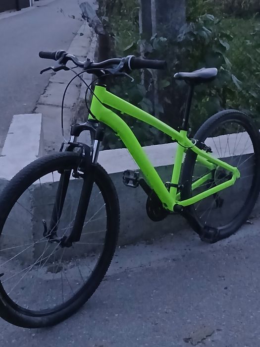 Rockrider st100 modificat