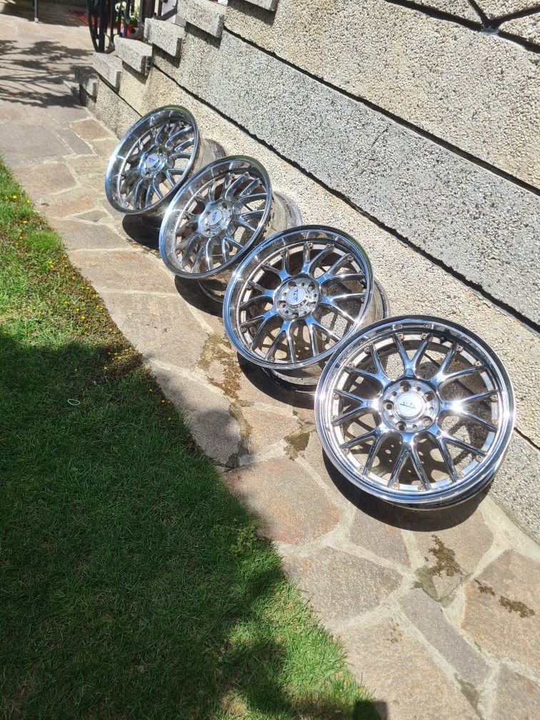 Джанти за Volkswagen, Audi, Mercedes 18" BBS ASA