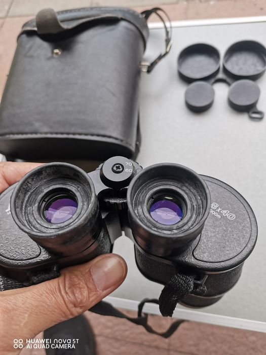 Руски бинокъл БПЦ 8Х40