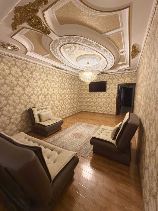 Сдается 4x ком квартира на Юнусабад-4й. ЖК Nova Garden (Golden House)