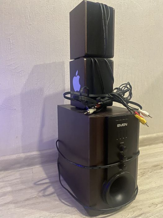 Колонки, Sven SPS - 821