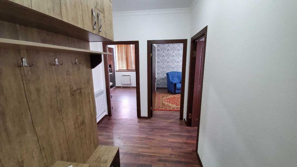 Продается 2-комнатная квартира в новостройке