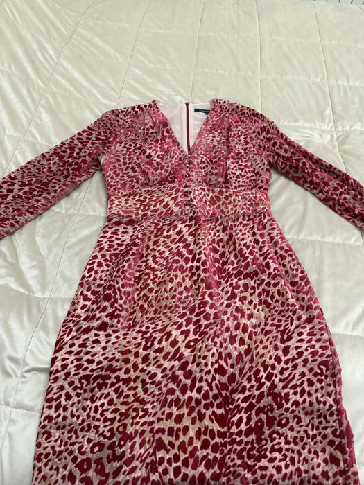 Шикарное платье бренда French Connection