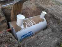 Rezervor subteran 6000 L - Brasov
