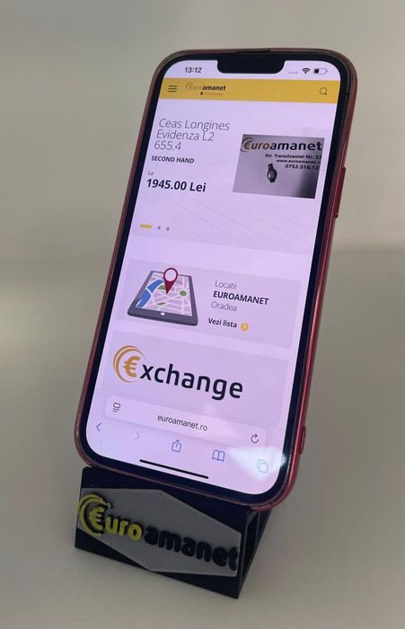 Telefon mobil Apple iPhone 13 Pro Max, 128GB, 5G -A-