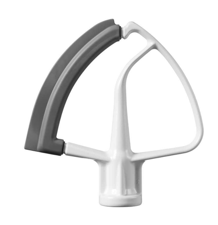 Бъркалка със силиконов ръб KitchenAid За миксери Artisan