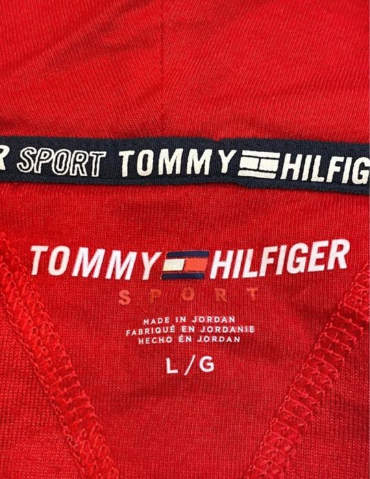 Polar damă Tommy Hilfiger, L