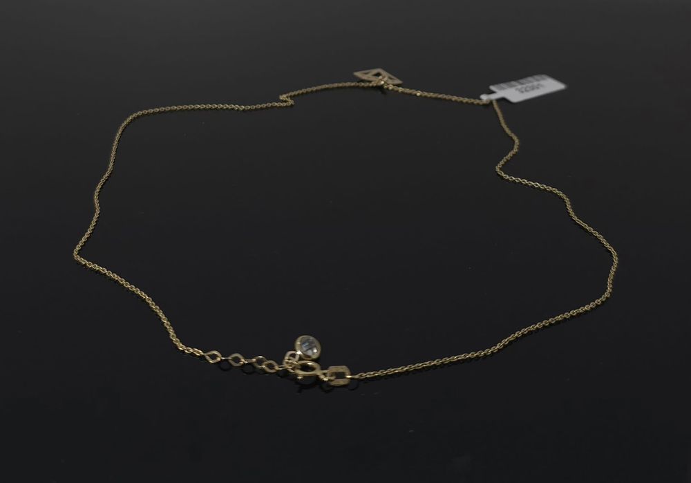 Lant aur 14k 2.10gr