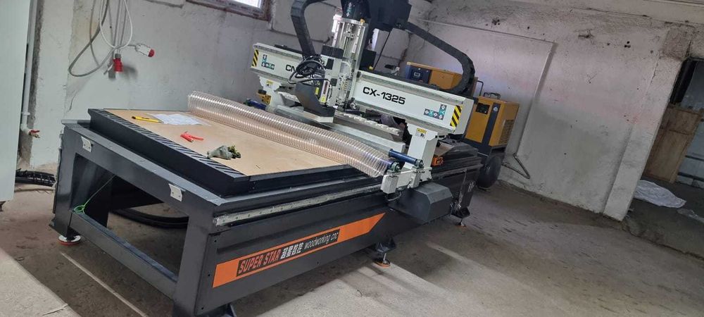 Centru de prelucrate CNC Router CX-B2 (Nou, Sigilat)