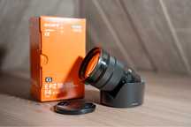 Sony E 18-105mm F4 OSS G