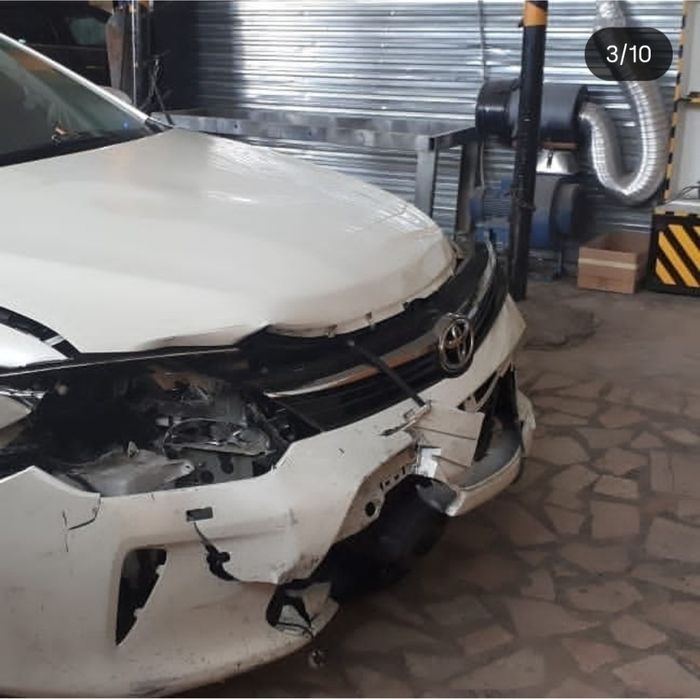 Кузовные работы,кузовной ремонт Автопокраска кузовной цех, полировка,