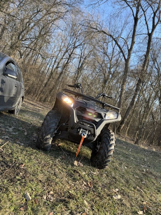 Vand cf moto 400 s