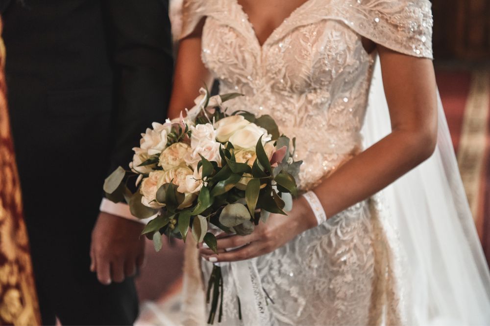 Rochie de mireasa