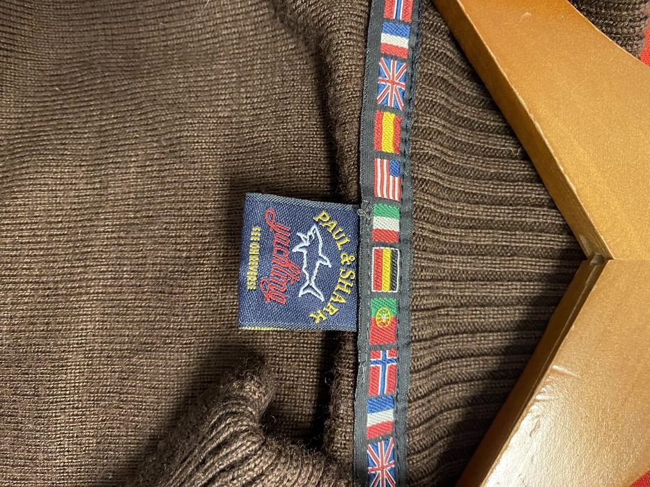 Bluza Pulover Paul & Shark