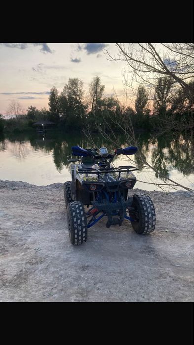 Квадроцикл Atv 125
