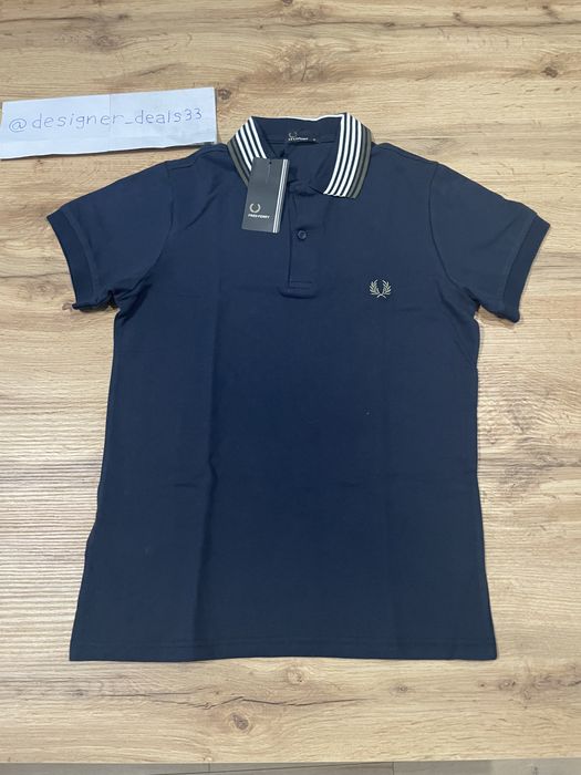 Fred perry polo t-shirt