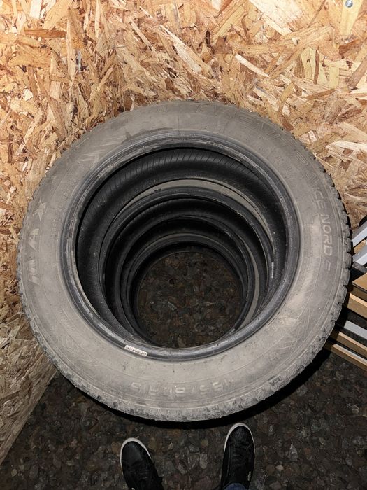 Зимняя резина Maxxis Premitra R15