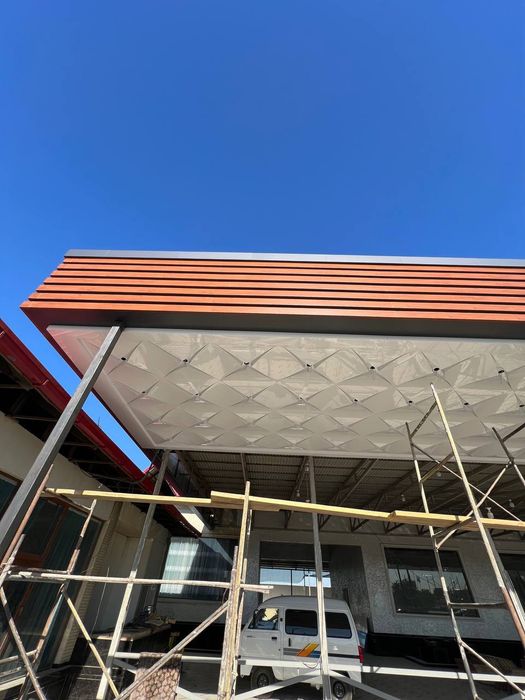 Alukobond alikafon alyukobon