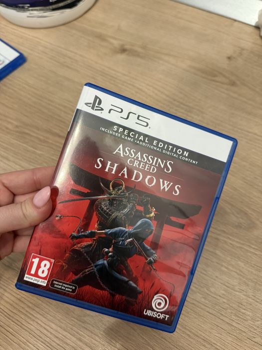 Assassins Creed Shadows PS5