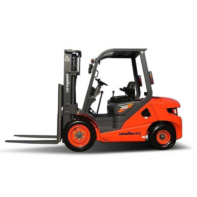 Автокара  Lonking 1.5-3.5-5-7-10t 2025 birinchi qolmiza. Из первых рук