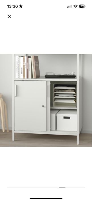 Mobilier pentru birou, compus din 2 corpuri