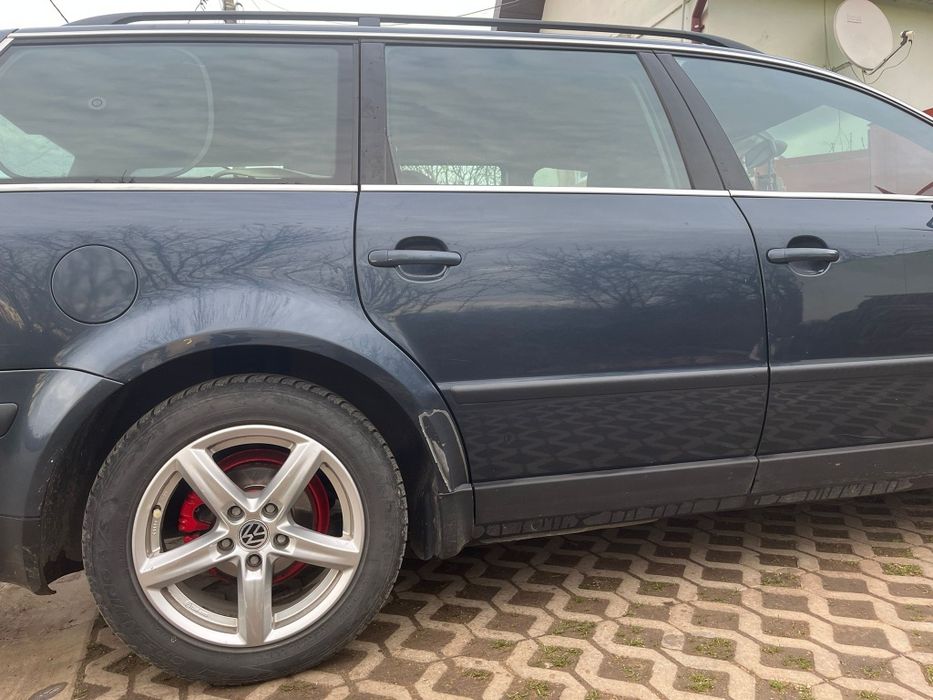 Passat b5.5 2004 luna 09