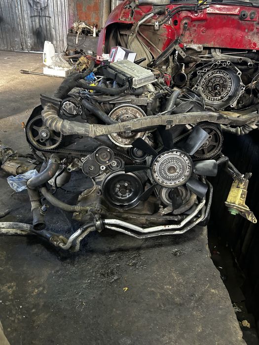 Двигатель ауди а 6 с 5