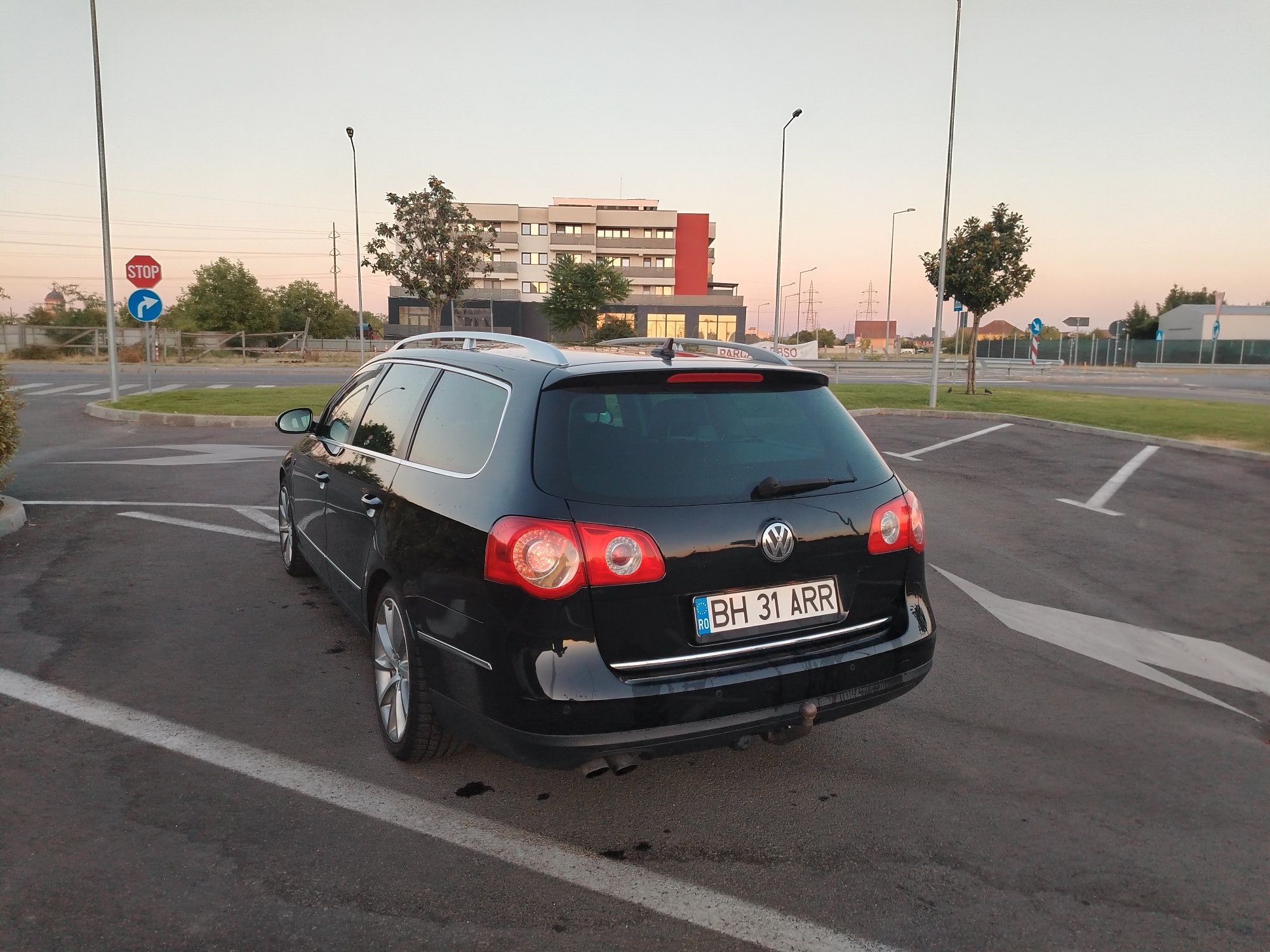 Vw Passat B6 2.0 Bmp Individual