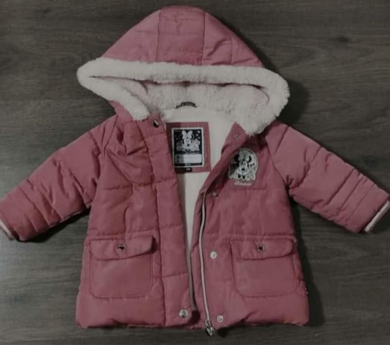 Geaca C&A marimea 68