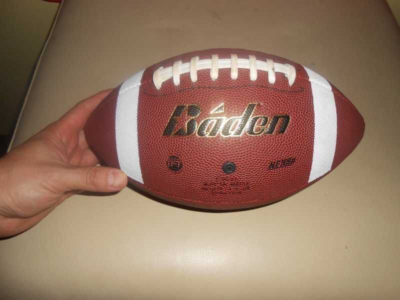 minge fotbal american nfl baden comp noua