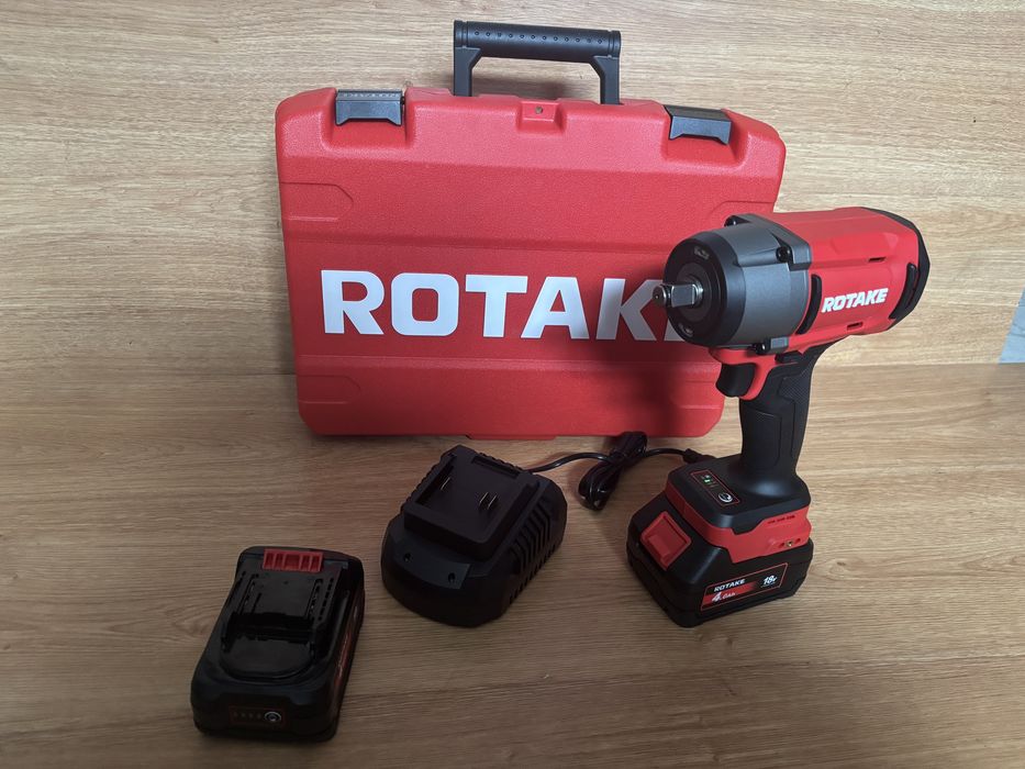 Pistol impact Rotake 1180 nm 1/2
