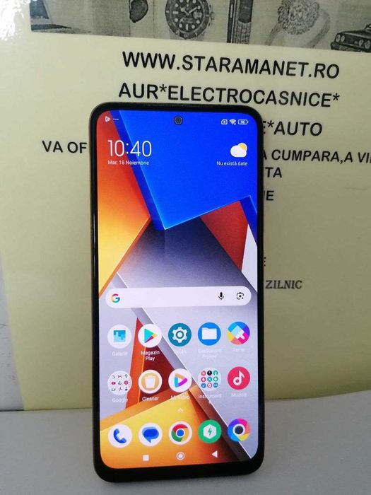 poco m4 pro (m2) star amanet
