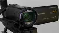 Видеокамера Panasonic HC-X920 - в идеальном состоянии