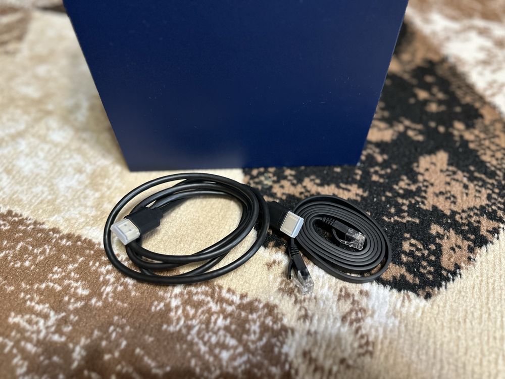 Яндекс Станция Макс Zigbee синяя