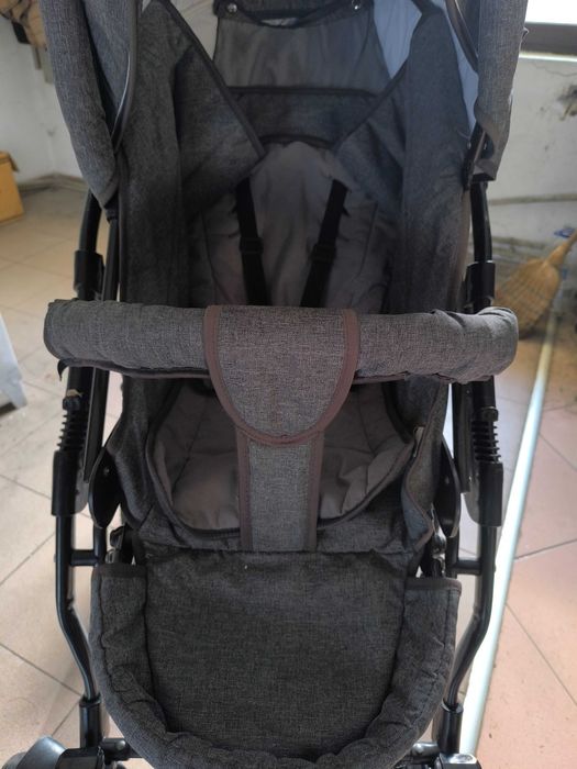 Детска количка 2в 1 Adbor Marsel