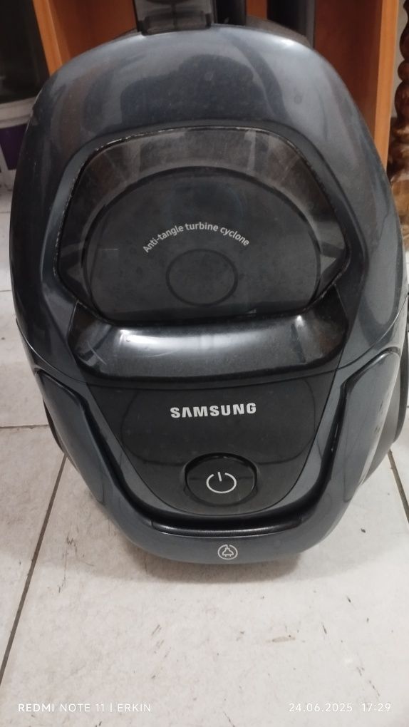 продаёться пылесос samsung в рабочем состояний