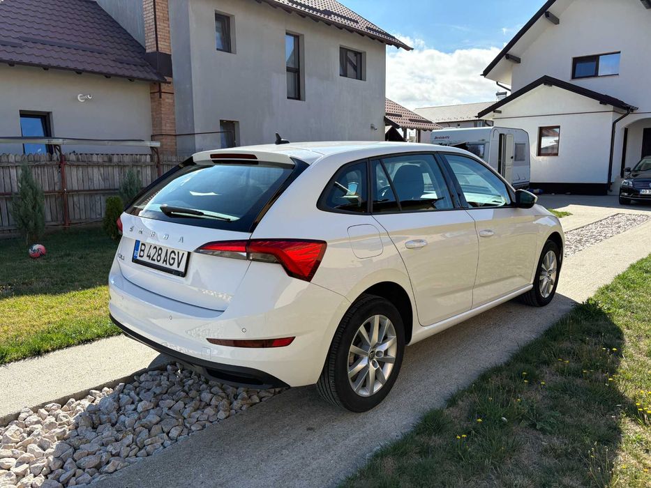 Skoda Scala Ambition 115 CP-JANTE
