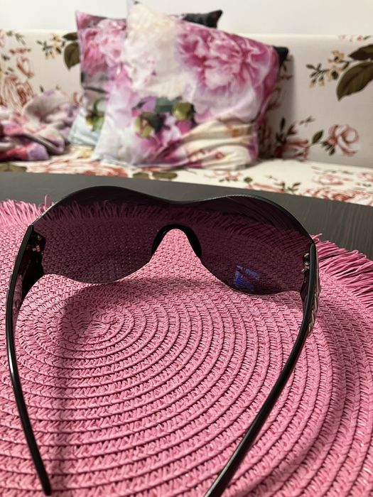 Ochelari de soare negri