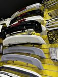 Спойлер Land cruiser 100