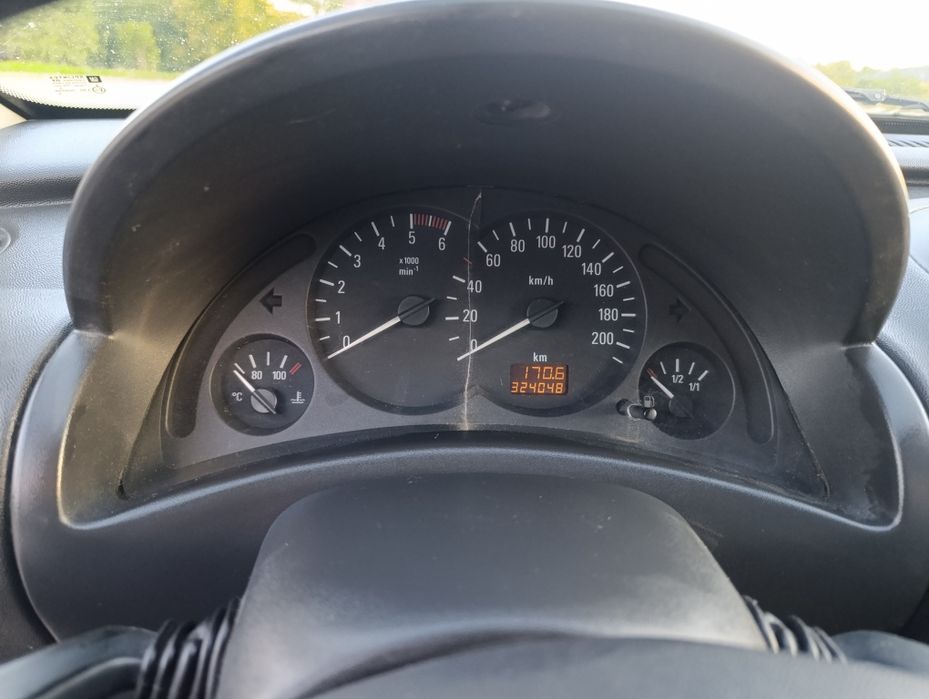 Opel Corsa C 1.3 cdti