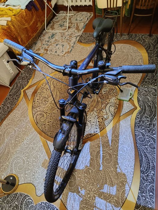 Продам Новый Горный городской велосипед GESTALT BRONKO F9