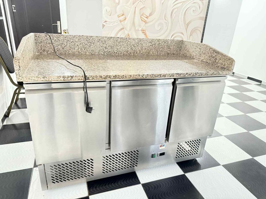 Masa frigorifica inox