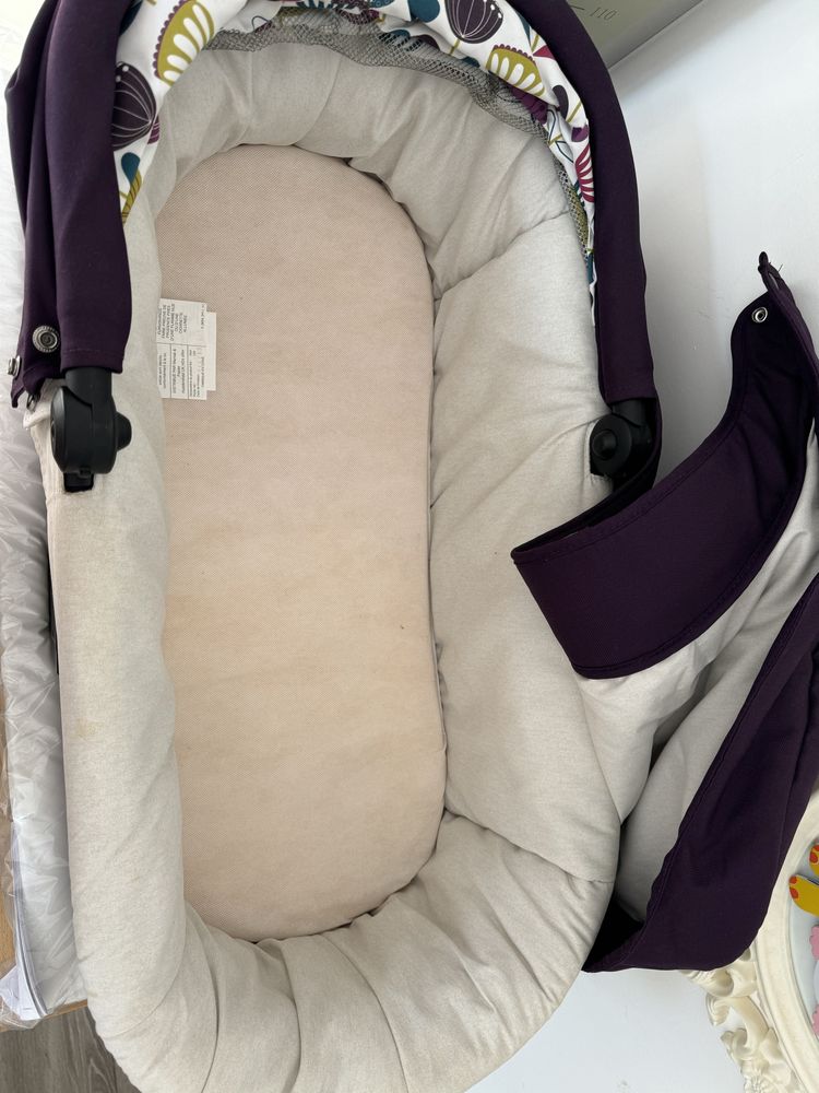 Кош за бебе mamas papas
